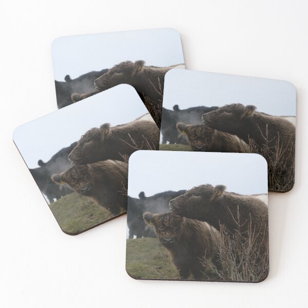 Item preview, Mother Cow and Calf  designed and sold by Siancamera.