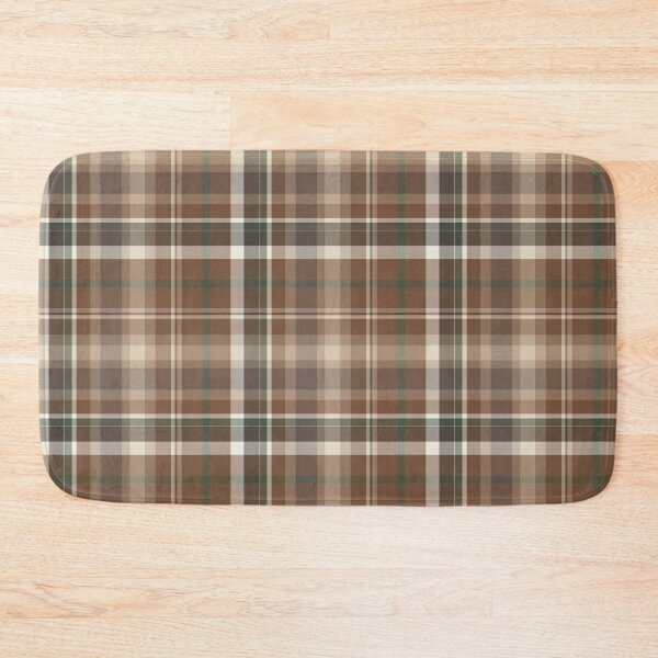Item preview, Patterns: Brown/Green Plaid designed and sold by Skyeleigh and Spideough.