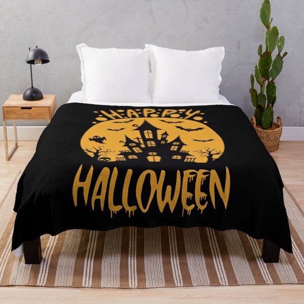 Item preview, Happy Halloween 2 designed and sold by Horizon-Design.
