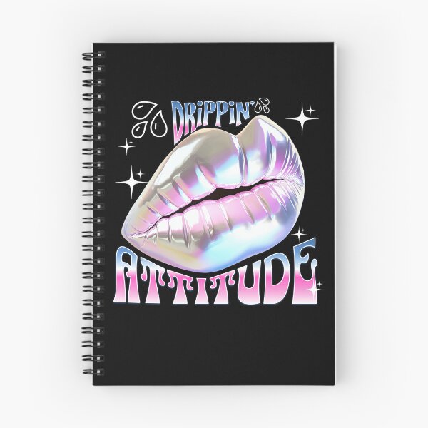 Item preview, DRIPPIN' ATTITUDE designed and sold by BabaSoti.