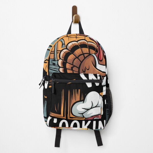Item preview, Funny Thanksgiving Turkey Chef designed and sold by DeadlockCrew.