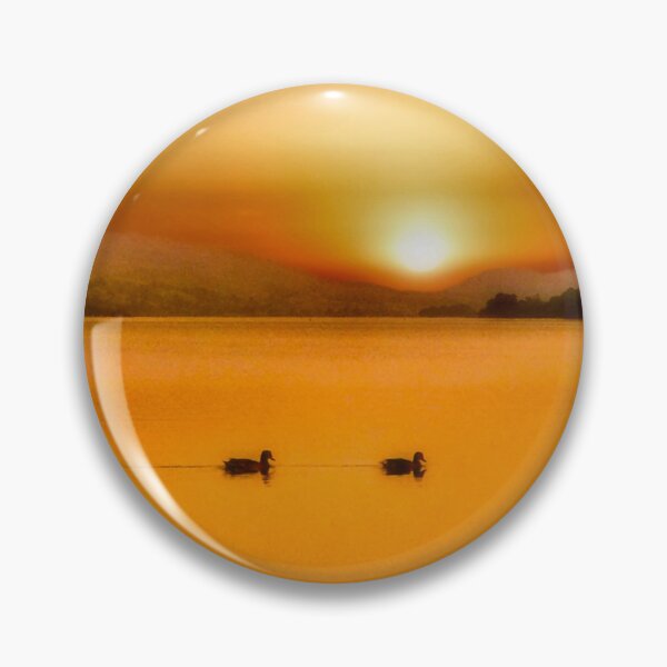 Item preview, Golden sunset - Bala Lake designed and sold by missmoneypenny.