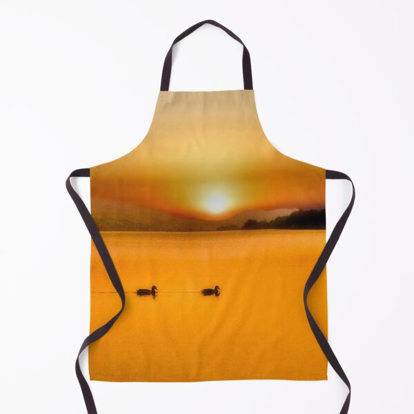Item preview, Golden sunset - Bala Lake designed and sold by missmoneypenny.