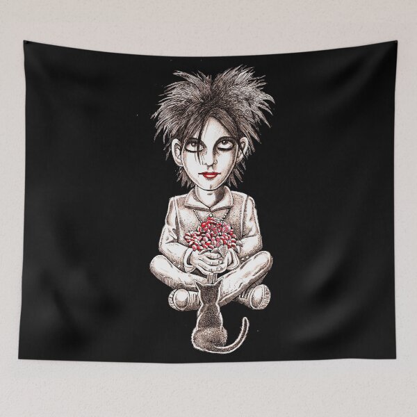 Item preview, Blood flowers. designed and sold by Laurent Cazuguel.