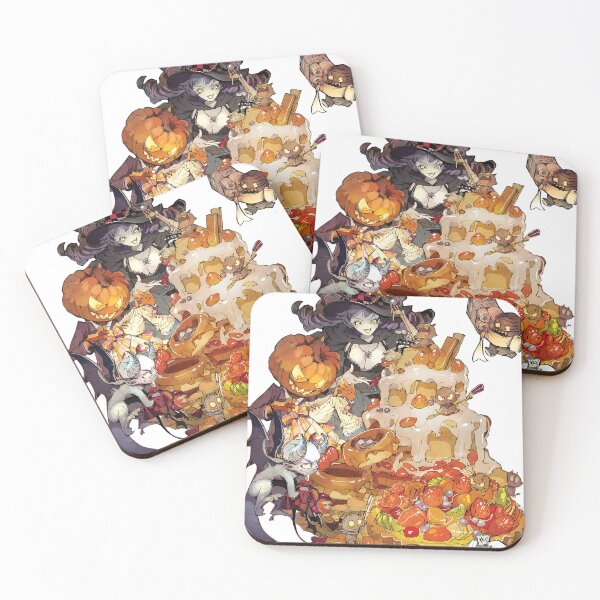 Item preview, Halloween Party – Whimsical Witch and Pumpkin Celebration designed and sold by Everpop.