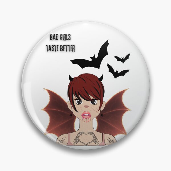 Item preview, Bad Girls taste Better designed and sold by KatNa.