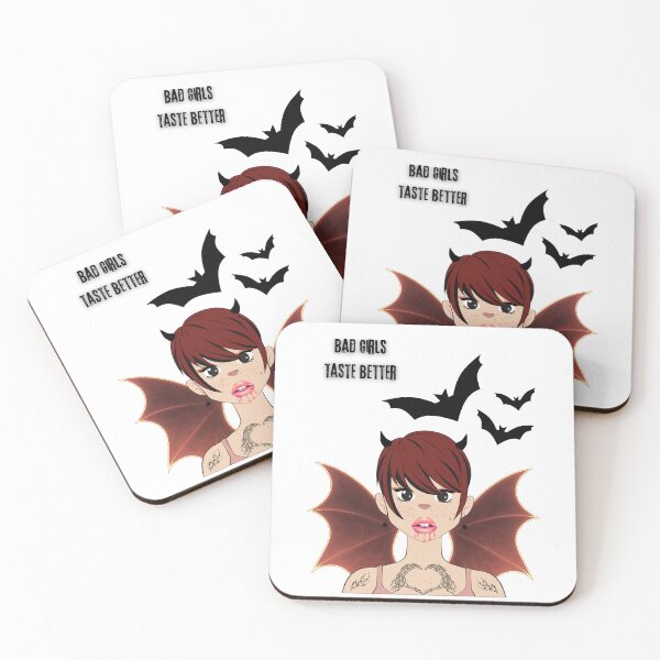 Item preview, Bad Girls taste Better designed and sold by KatNa.