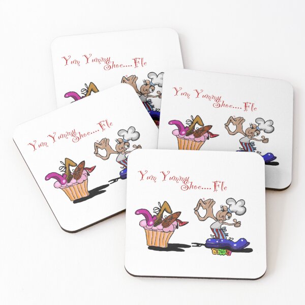 Item preview, Shoe Pun, funny #chef cooking up #shoes into a #soufle designed and sold by JeNoire.