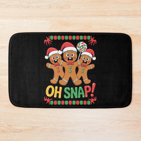 Item preview, Gingerbread Christmas Xmas Cookie Baking Holiday designed and sold by DeadlockCrew.