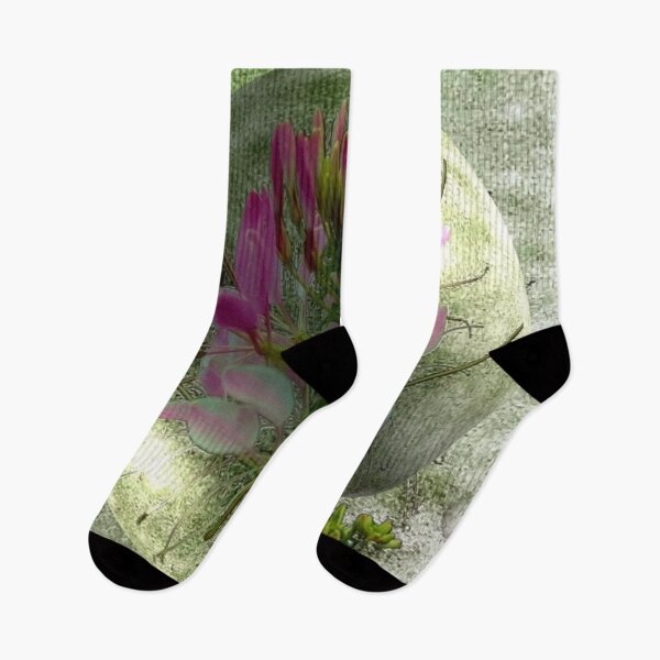 Item preview, Captured cleome designed and sold by missmoneypenny.