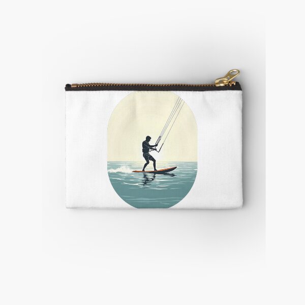 Item preview, Kiter's Focus - Mindful Watersports Meditation designed and sold by sharifex.