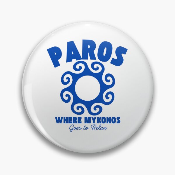 Item preview, Paros: where Mykonos goes to relax (Paros Greece) designed and sold by Peerless-Prime.