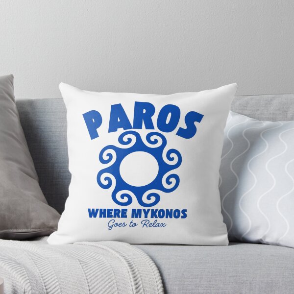 Item preview, Paros: where Mykonos goes to relax (Paros Greece) designed and sold by Peerless-Prime.