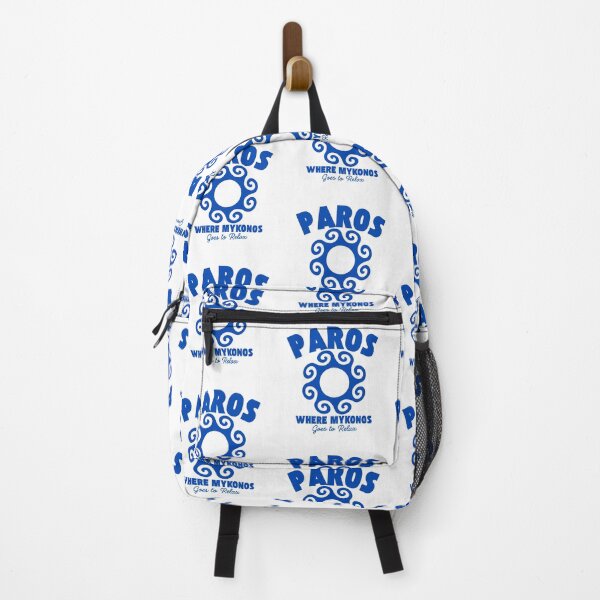 Item preview, Paros: where Mykonos goes to relax (Paros Greece) designed and sold by Peerless-Prime.