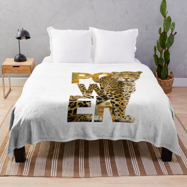 Item preview, Cheetah power - speed and strength animal design designed and sold by Sylviap Studio.