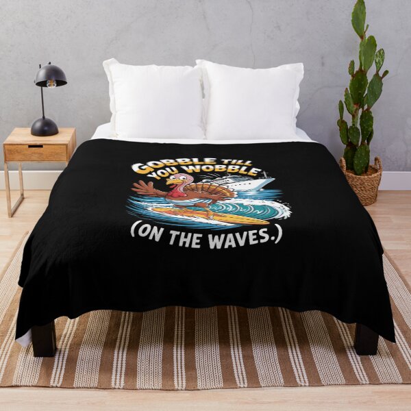 Item preview, Gobble Funny Cruising Thanksgiving Cruise designed and sold by DeadlockCrew.