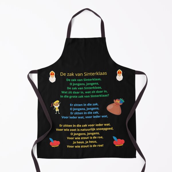 Item preview, De zak van Sinterklaas – Kleurrijk kinderlied ontwerp ? designed and sold by snoezelstudio.