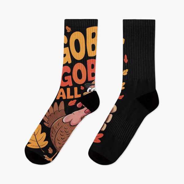 Item preview, Gobble Gobble Yall Funny Turkey Day designed and sold by DeadlockCrew.