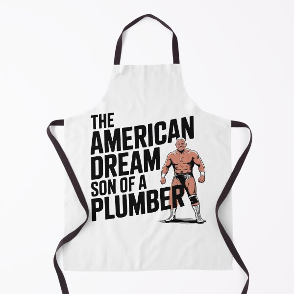 Item preview, The American Dream Son Of A Plumber designed and sold by graphic-genie.