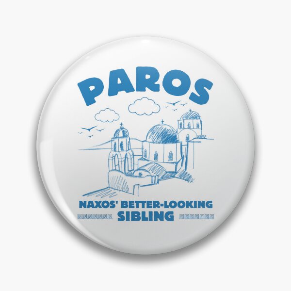 Item preview, Paros: Naxos' better-looking sibling (Paros Greece) designed and sold by Peerless-Prime.