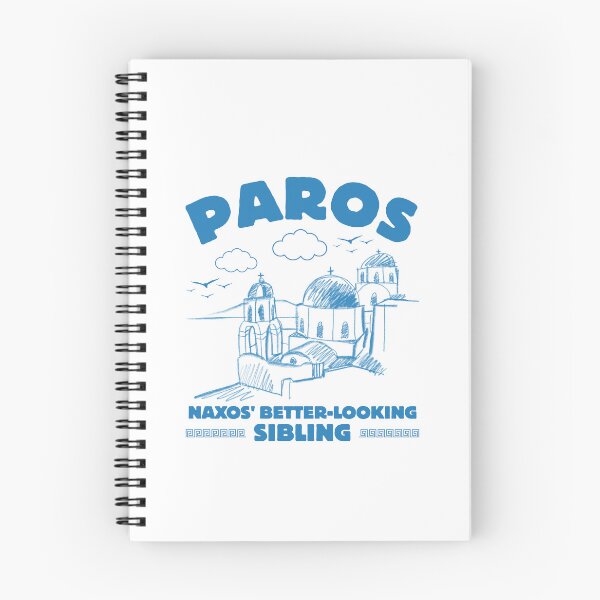 Item preview, Paros: Naxos' better-looking sibling (Paros Greece) designed and sold by Peerless-Prime.