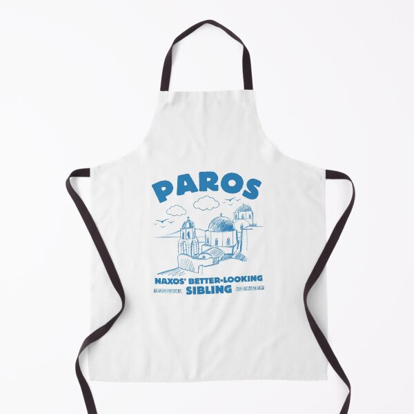 Item preview, Paros: Naxos' better-looking sibling (Paros Greece) designed and sold by Peerless-Prime.