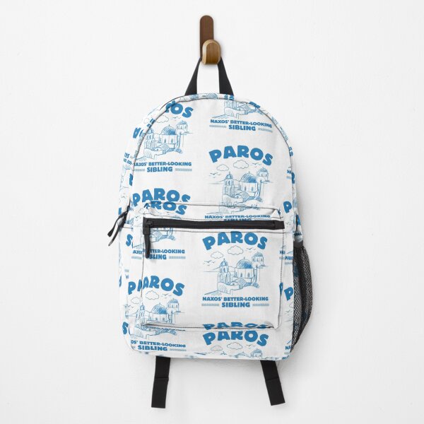 Item preview, Paros: Naxos' better-looking sibling (Paros Greece) designed and sold by Peerless-Prime.