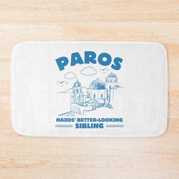 Item preview, Paros: Naxos' better-looking sibling (Paros Greece) designed and sold by Peerless-Prime.