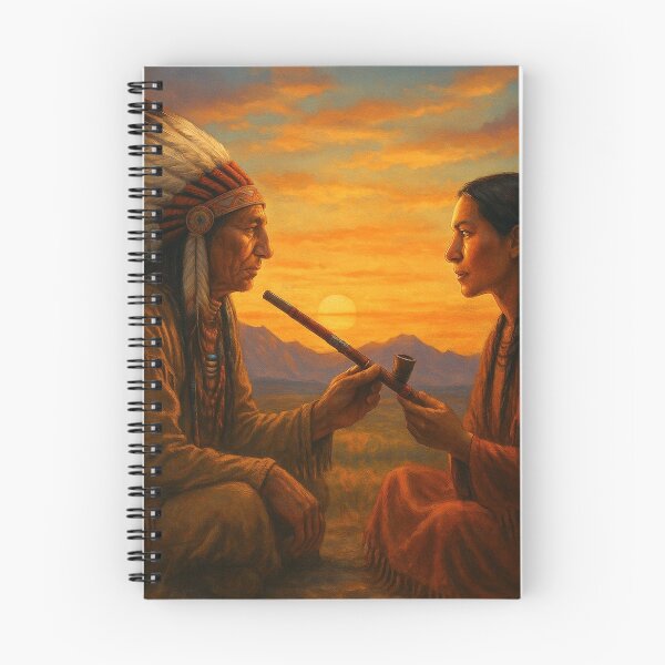 Item preview, Legacy of the Sun – The Chief’s Blessing designed and sold by photoparadise22.