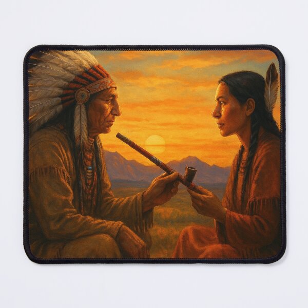 Item preview, Legacy of the Sun – The Chief’s Blessing designed and sold by photoparadise22.