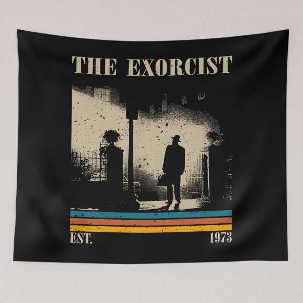 Item preview, Retro The Exorcist designed and sold by EvelynDick.