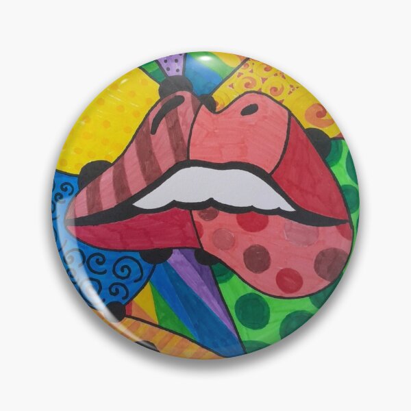 Item preview, Kiss the art designed and sold by Foxy-Lady11.