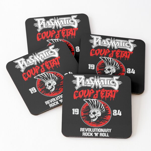 Item preview, Plasmatics Coup De Etat 1984 Tour designed and sold by mariannilda70.