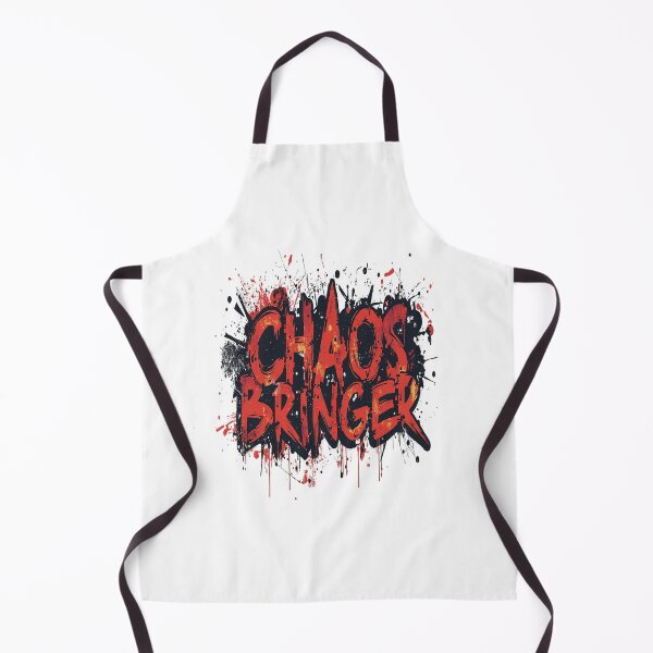 Item preview, Chaos Bringer | Sarcastic Humor Design by Too Real Co designed and sold by TooRealCo.