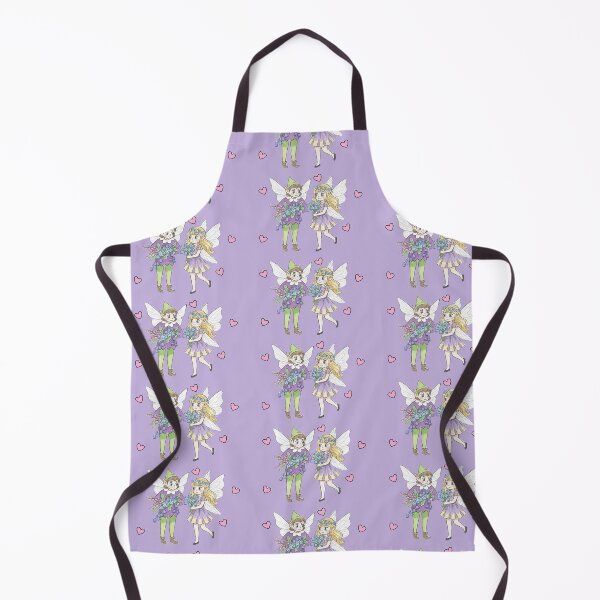 Item preview, Cute fairy's lilac background designed and sold by Faerieglen.