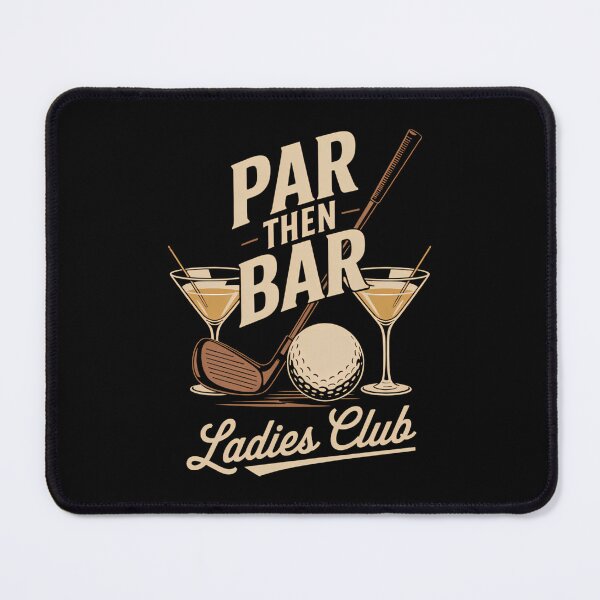 Item preview, Golfing Golf Lovers designed and sold by blueyeeti.