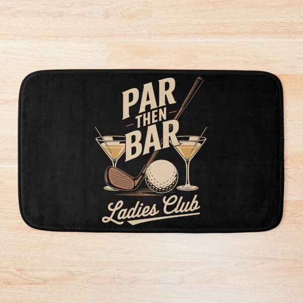 Item preview, Golfing Golf Lovers designed and sold by blueyeeti.