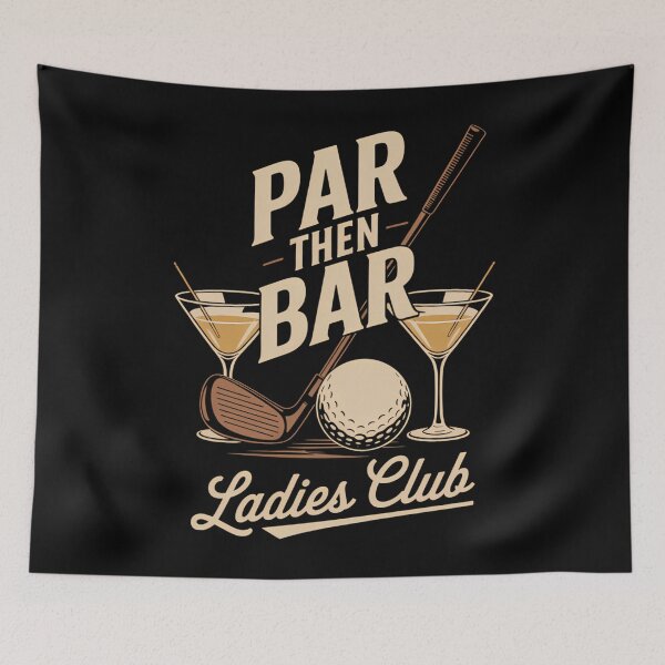 Item preview, Golfing Golf Lovers designed and sold by blueyeeti.