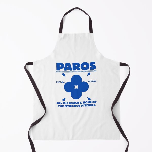 Item preview, Paros: All the beauty, none of the Mykonos attitude (Paros Greece) designed and sold by Peerless-Prime.