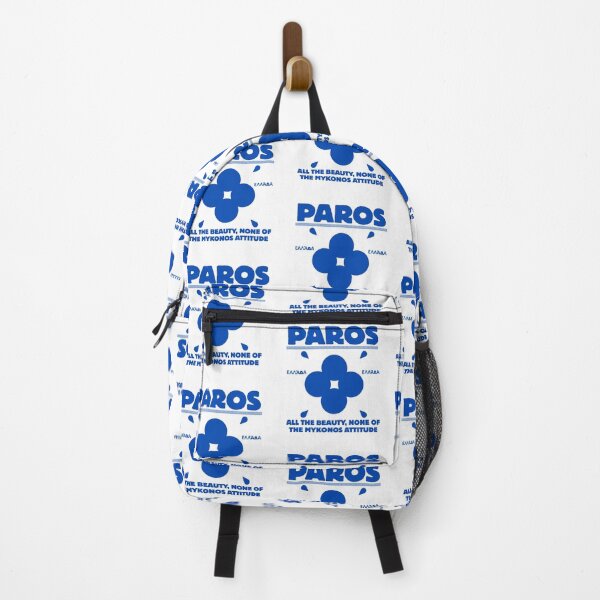 Item preview, Paros: All the beauty, none of the Mykonos attitude (Paros Greece) designed and sold by Peerless-Prime.