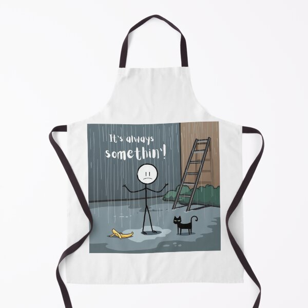 Item preview, Stickman having a bad day designed and sold by FlicksPicks.