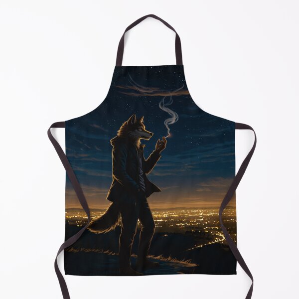 Item preview, City Lights and Cigarette Smoke designed and sold by derinazain.