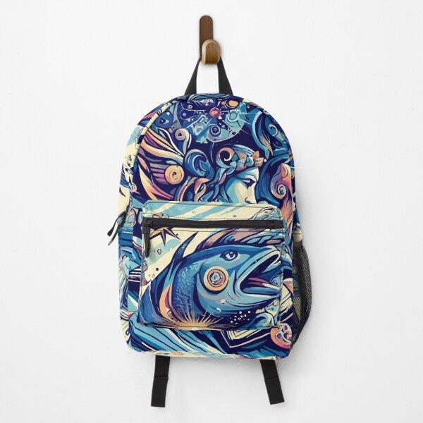 Item preview, Celestial Tides of Pisces designed and sold by alaplant97.
