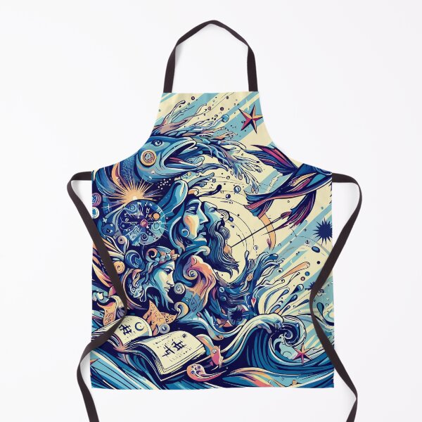Item preview, Celestial Tides of Pisces designed and sold by alaplant97.