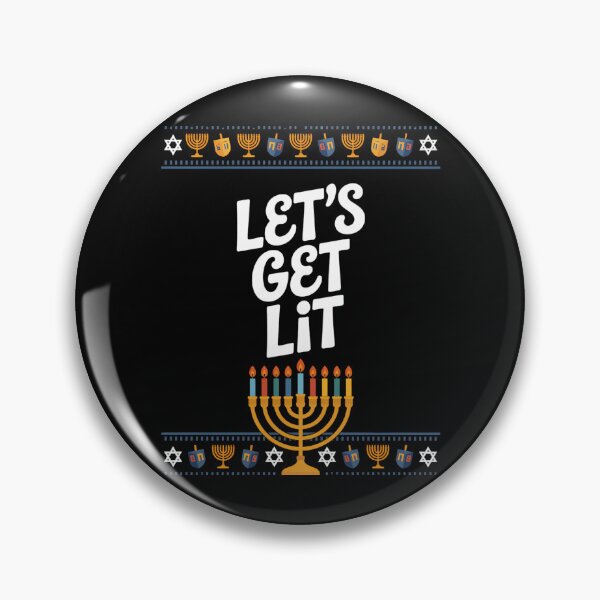 Artikelvorschau, Chanukka Chanukah Niedlich Weihnachten entworfen und verkauft von blueyeeti.