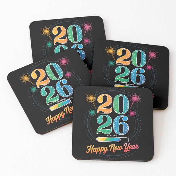 Item preview, Happy New Years Eve Party Christmas New Year 2026 designed and sold by blueyeeti.