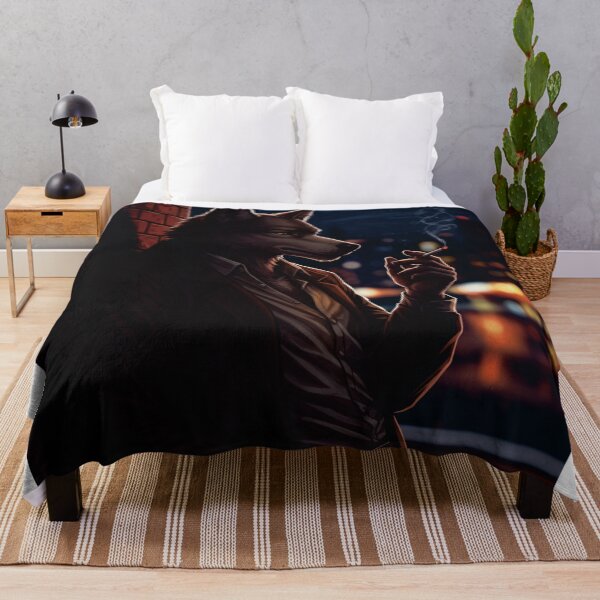Item preview, Lone Wolf Detective designed and sold by derinazain.