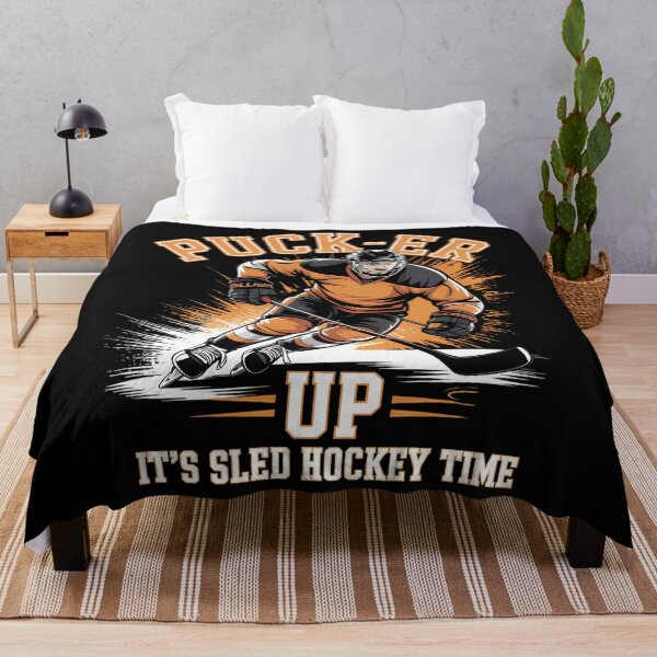 Item preview, Hockey Player Ice Hockey Lovers Winter Sports designed and sold by blueyeeti.
