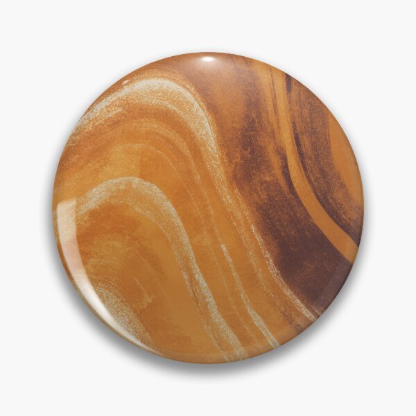 Item preview, Earth Flow - African Tribal Swirl in Burnt Orange and Clay Tones designed and sold by trajeado14.