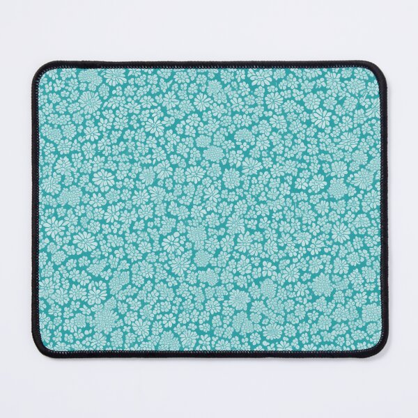Item preview, Patterns: Viridian Green Floral designed and sold by Skyeleigh and Spideough.
